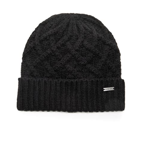 michael kors mens hats